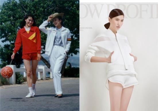 Ngạc nhiên khi thời trang thập niên 80 vẫn còn thịnh đến ngày nay-9