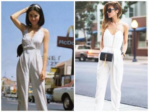 Ngạc nhiên khi thời trang thập niên 80 vẫn còn thịnh đến ngày nay