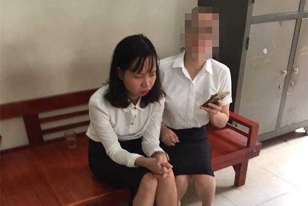 Nữ tài xế Mercedes tông loạt xe máy ở Hà Nội khai đạp nhầm chân ga-1