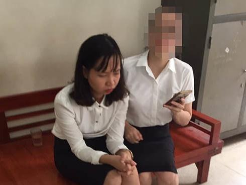 Nữ tài xế Mercedes tông loạt xe máy ở Hà Nội khai đạp nhầm chân ga