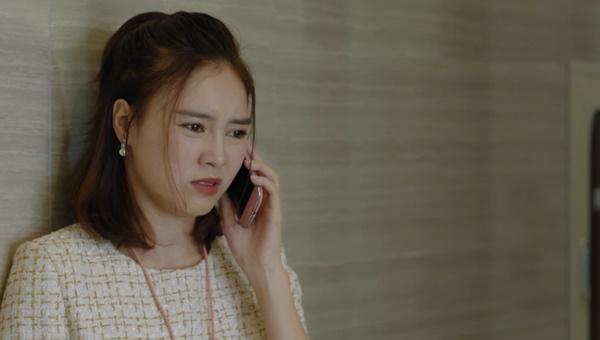 B Trần không tiếc tiền tặng túi hiệu cho Lan Ngọc trong tập 44 Mối Tình Đầu Của Tôi-6