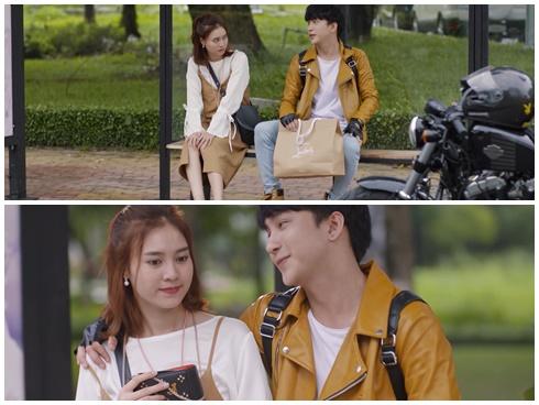 Lan Ngọc và Bình An ngày càng xích lại gần nhau trong tập 45 Mối Tình Đầu Của Tôi-8