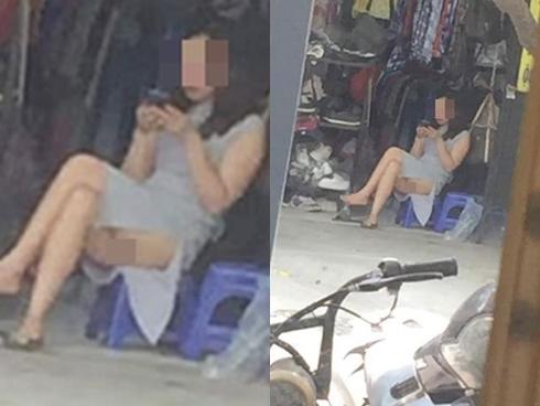 Mặc áo ngắn cũn cỡn, nhóm nữ sinh khiến ai nhìn cũng ngán ngẩm với kiểu thời trang phang trường học-8