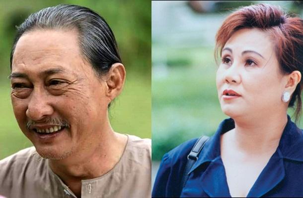 Dù bản thân đang bệnh nặng, cách nghệ sĩ Lê Bình chia sẻ nỗi đau với diễn viên Hoàng Lan vẫn khiến nhiều người rơi lệ-4