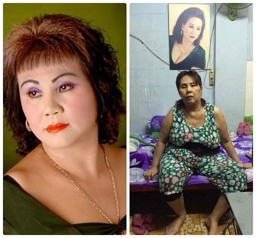 Dù bản thân đang bệnh nặng, cách nghệ sĩ Lê Bình chia sẻ nỗi đau với diễn viên Hoàng Lan vẫn khiến nhiều người rơi lệ-6