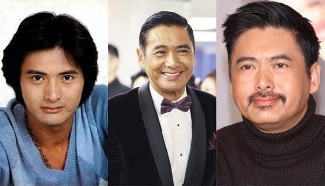 Phong độ ngày ấy và bây giờ của 10 sao nam Hoa ngữ đình đám-3