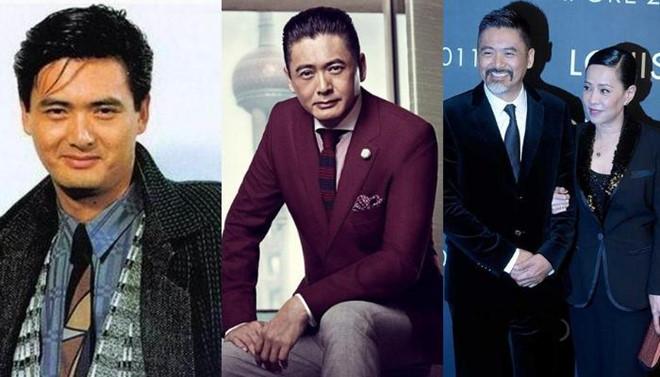 Phong độ ngày ấy và bây giờ của 10 sao nam Hoa ngữ đình đám-4