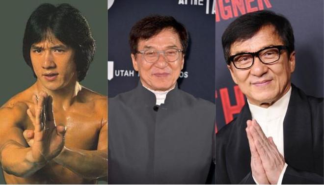 Phong độ ngày ấy và bây giờ của 10 sao nam Hoa ngữ đình đám-1