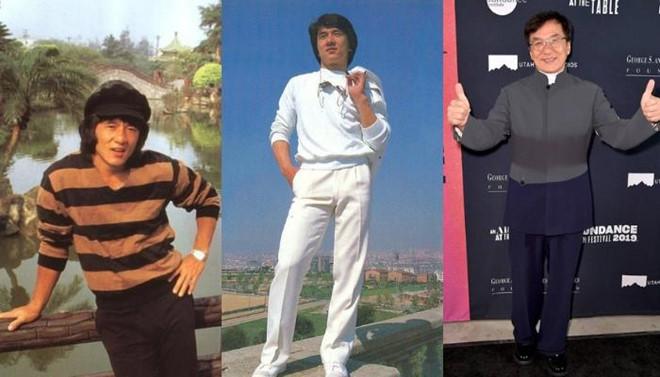 Phong độ ngày ấy và bây giờ của 10 sao nam Hoa ngữ đình đám-2