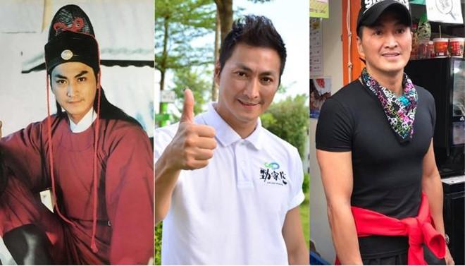 Phong độ ngày ấy và bây giờ của 10 sao nam Hoa ngữ đình đám-5