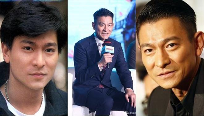 Phong độ ngày ấy và bây giờ của 10 sao nam Hoa ngữ đình đám-7