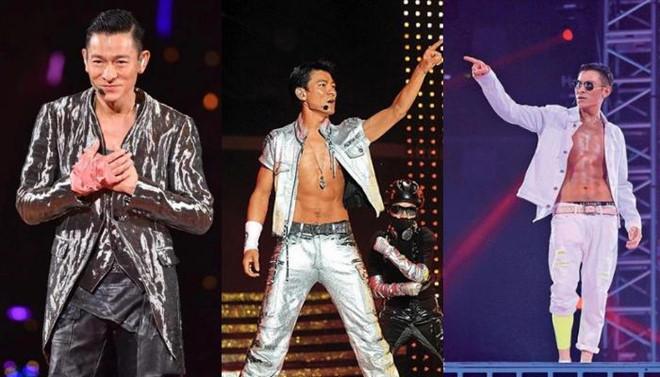 Phong độ ngày ấy và bây giờ của 10 sao nam Hoa ngữ đình đám-8