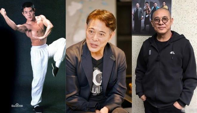 Phong độ ngày ấy và bây giờ của 10 sao nam Hoa ngữ đình đám-10