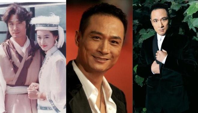 Phong độ ngày ấy và bây giờ của 10 sao nam Hoa ngữ đình đám-9