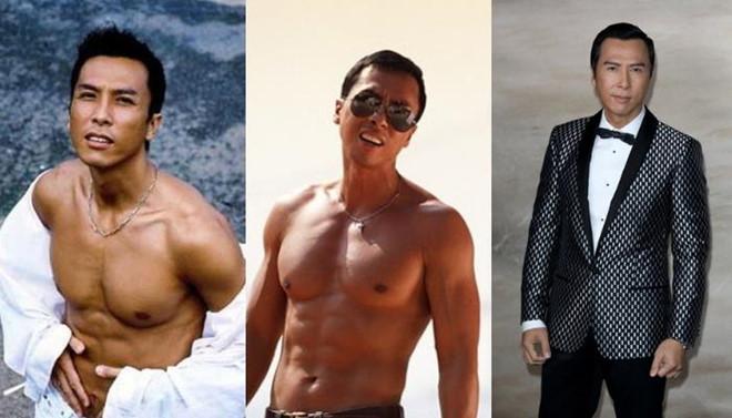 Phong độ ngày ấy và bây giờ của 10 sao nam Hoa ngữ đình đám-13