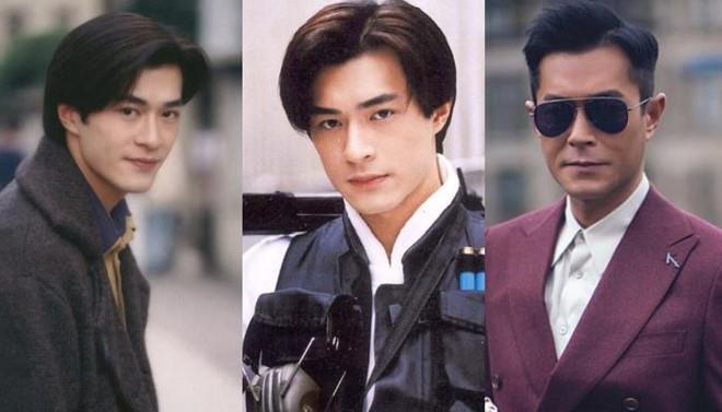 Phong độ ngày ấy và bây giờ của 10 sao nam Hoa ngữ đình đám-17
