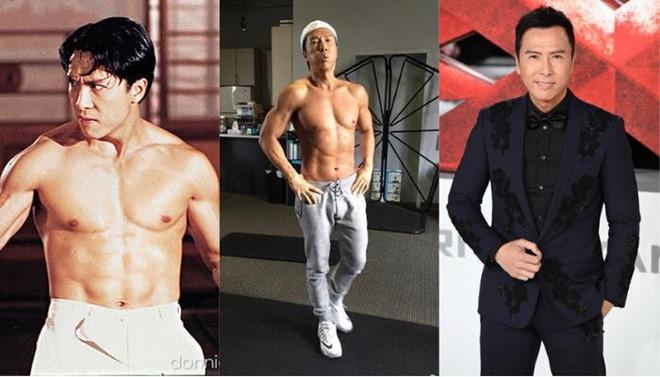 Phong độ ngày ấy và bây giờ của 10 sao nam Hoa ngữ đình đám-12