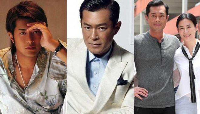 Phong độ ngày ấy và bây giờ của 10 sao nam Hoa ngữ đình đám-16