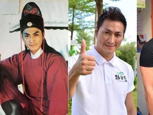 Sao nam Hoa ngữ cùng tuổi nhưng nhìn như chú cháu-9