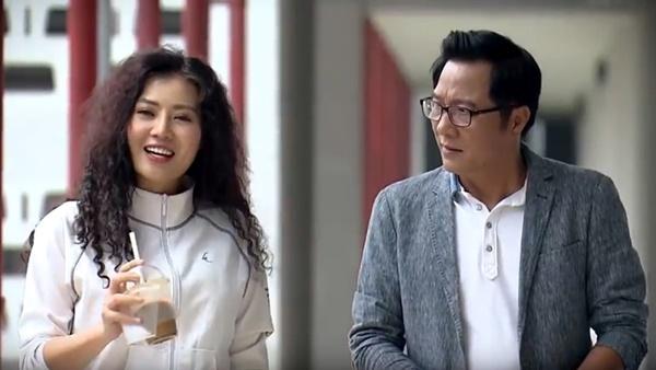 Thanh Hương ngại ngùng đóng cảnh yêu đương nam diễn viên hơn 30 tuổi-2