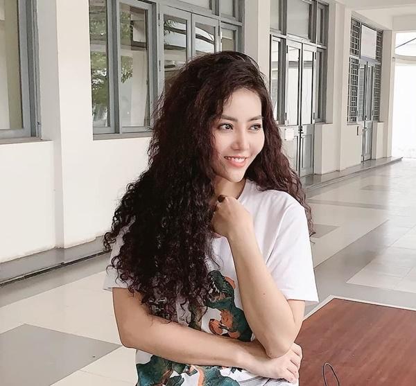 Thanh Hương ngại ngùng đóng cảnh yêu đương nam diễn viên hơn 30 tuổi-3