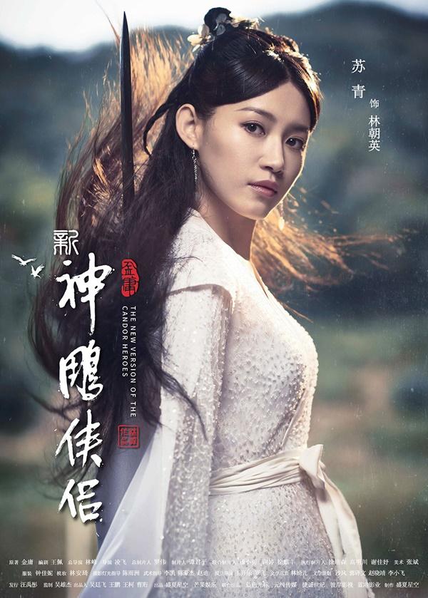 Lộ diện dàn mỹ nhân cứu vãn thể diện cho Thiên Long Bát Bộ 2019?-5