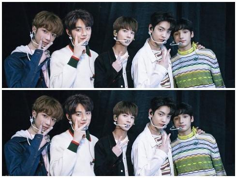 Im thin thít cả tuần khiến fan sốt ruột, công ty BTS chính thức lên tiếng về lùm xùm trùng tên fandom của TXT và Tiffany-3