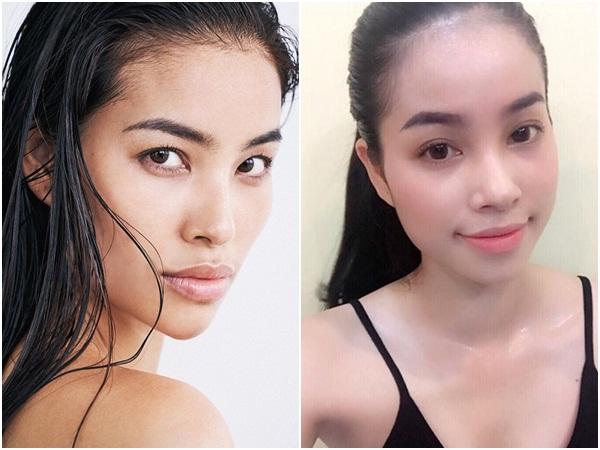 Điểm đặc biệt của hoa hậu Phạm Hương từ khi sang Mỹ: Mạnh dạn khoe mặt mộc 100% bất chấp khen chê-13