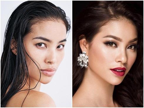 Điểm đặc biệt của hoa hậu Phạm Hương từ khi sang Mỹ: Mạnh dạn khoe mặt mộc 100% bất chấp khen chê