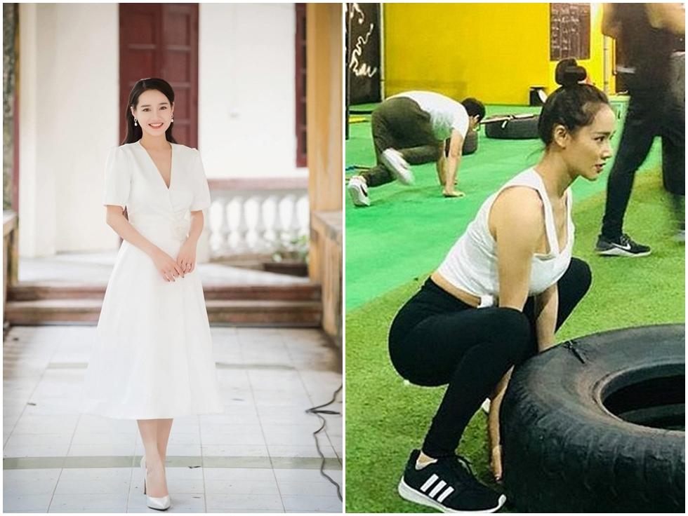 Chỉ từ sinh nhật Trường Giang, Nhã Phương vừa lộ thông tin con gái vừa thể hiện sở thích ăn mặc cực kỳ thú vị-9