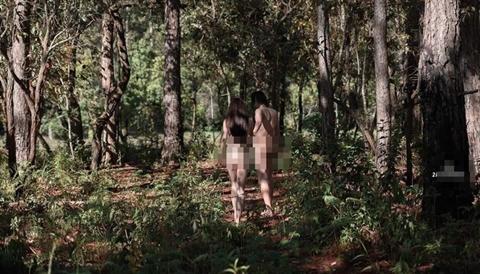 Người chụp, tung bộ ảnh cưới nude sẽ bị xử lý sao?-1