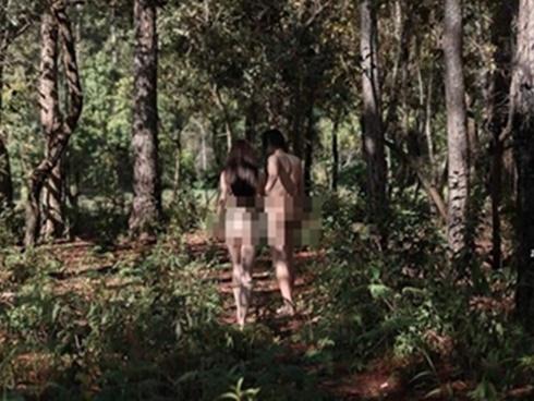 Người chụp, tung bộ ảnh cưới nude sẽ bị xử lý sao?