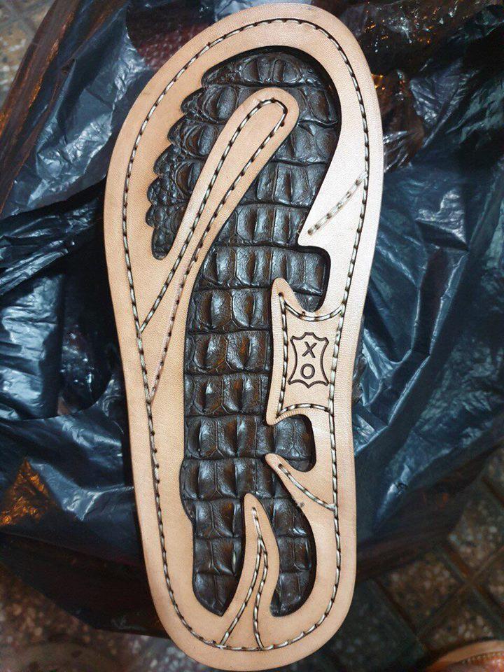 Mũ đúc vàng 24K, giầy dép cá sấu, đồng hồ nhiều tỷ... Phúc XO chính là dân chơi thời trang nhất Việt Nam-8