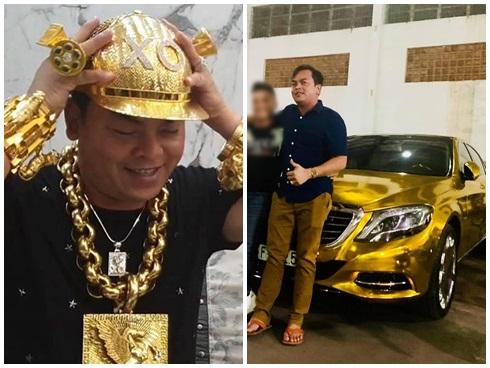 Không chỉ nghiện đeo vàng, Phúc XO còn đam mê một thứ rất kỳ quặc để làm đẹp da-5