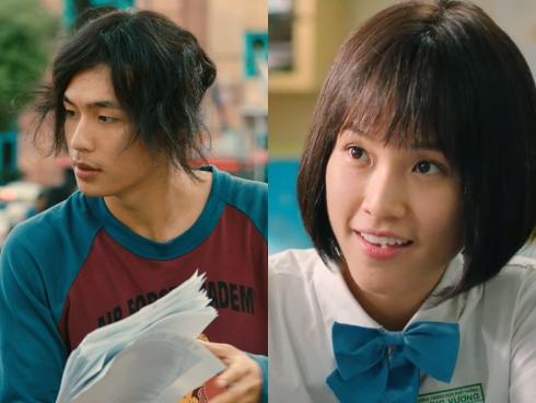 Khán giả cười xỉu với độ lầy lội và đẹp gái của boygroup mới nổi trong Ước hẹn mùa thu-6