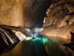 Hành trình tìm ra hệ thống hang động bí ẩn ở Sơn Đoòng