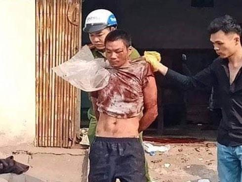Con trai chém bố mẹ nguy kịch ở Lạng Sơn-2