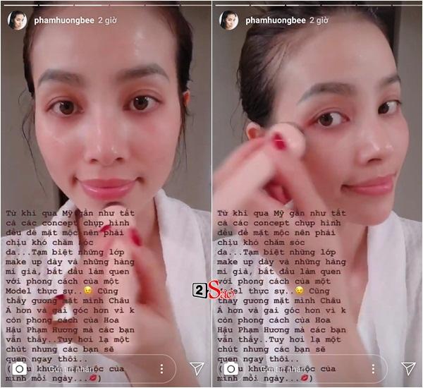 Phạm Hương lần đầu lên tiếng về gương mặt ngày càng khác lạ: Rồi sẽ quen thôi-5
