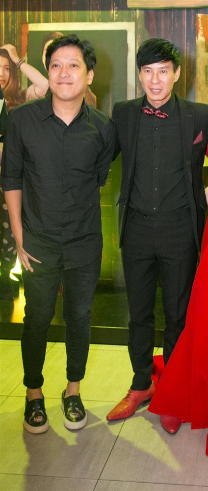 Trường Giang đi sự kiện mà quần áo xuề xòa nhăn nhúm, dân mạng lập tức réo tên Nhã Phương dùng chồng như phá-2