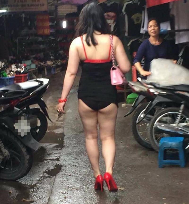 Muôn kiểu thời trang cảm không nổi của phụ nữ, đến Ninja Lead cũng phải chào thua-3