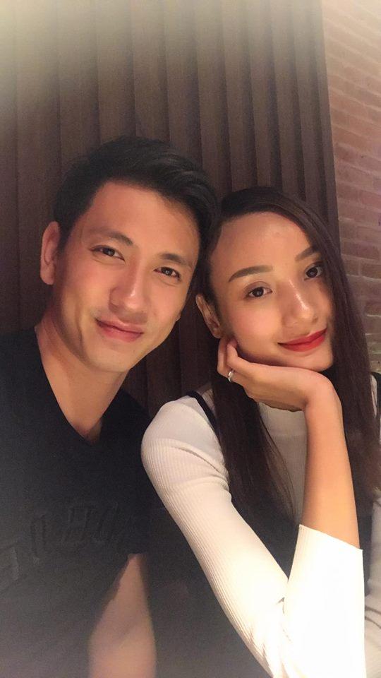 Tưởng hôn nhân hạnh phúc, nào ngờ cũng có lúc chồng Việt kiều khiến Lê Thúy đùng đùng xách vali khỏi nhà-4