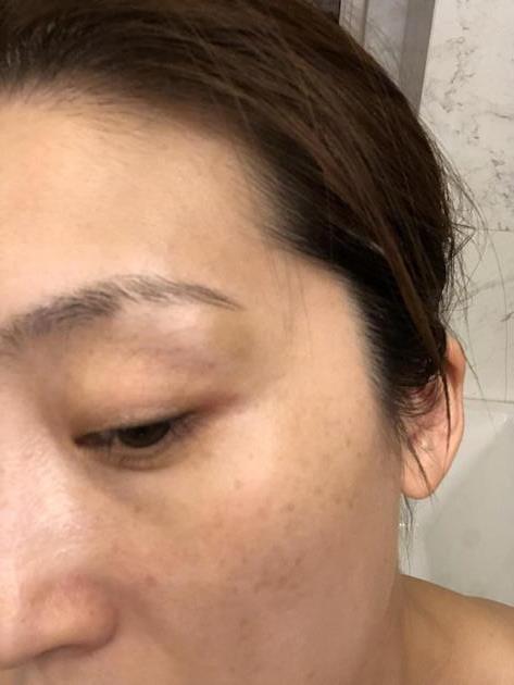 Sao nữ Trung Quốc kể chuyện tủi nhục vì bị chồng và nhân tình tấn công-2