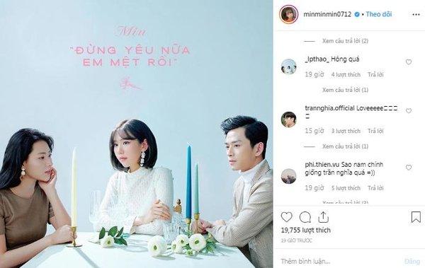 Chắc showbiz ít ai nhọ như MIN: Đợi cả năm để tung MV comeback nhưng nam chính lại dính phốt tình ái sau 1 đêm-1