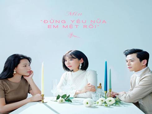 Chắc showbiz ít ai 'nhọ' như MIN: Đợi cả năm để tung MV comeback nhưng nam chính lại dính phốt tình ái sau 1 đêm
