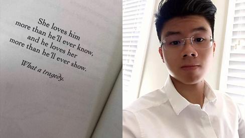 Em trai Phan Thành đau khổ vì tình, chị dâu hụt lại khoe nhận bó hoa to bự khiến dân tình mệt đầu đoán người tặng-2