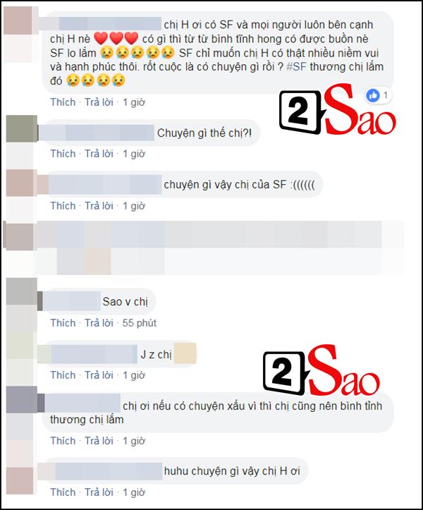 Đăng status không đầu không cuối, Hari Won suýt khiến Trấn Thành phải gánh tiếng oan ngoại tình-3