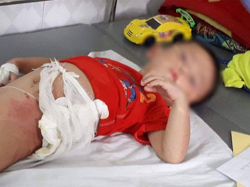 Sốc: Bé gái 14 tuổi bị ung thư cổ tử cung giai đoạn cuối-2