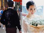 Em trai Phan Thành đau khổ vì tình, 'chị dâu hụt' lại khoe nhận bó hoa to bự khiến dân tình 'mệt' đầu đoán người tặng