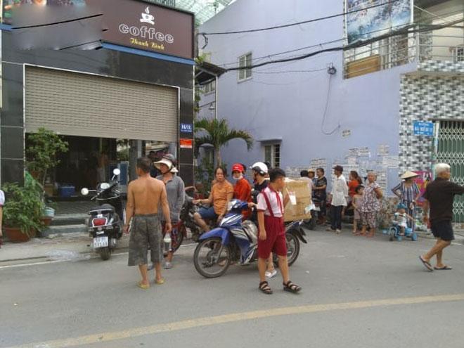 Nóng: Công an đang khám xét nơi ở của Phúc XO tại Sài Gòn-5