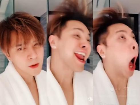 La Chí Tường bị tố ngoại tình với Hoa khôi giảng đường-3